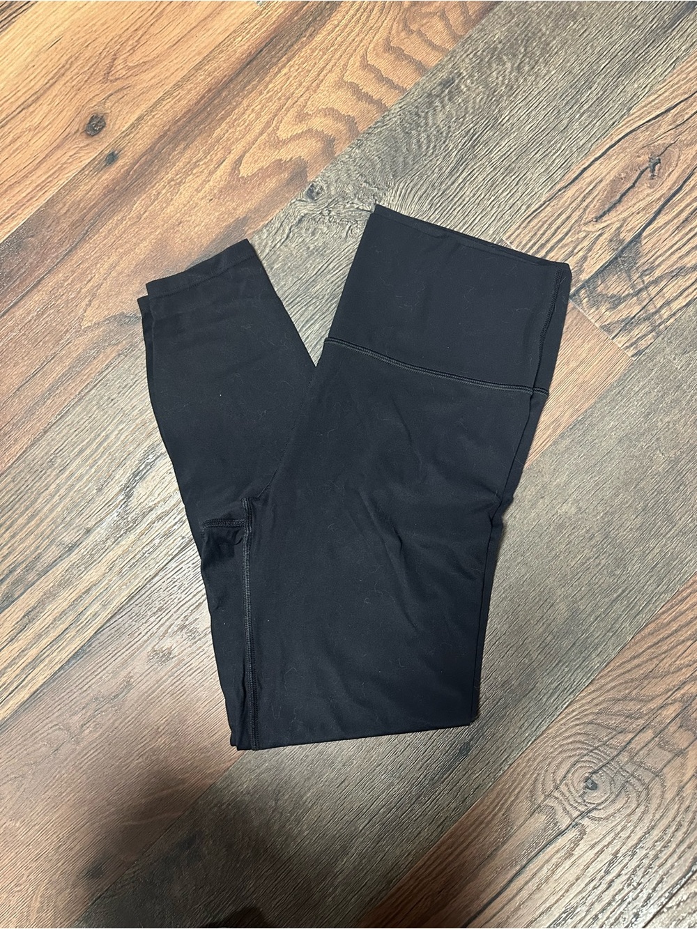 all in motion Black High-Waist Performance Leggings